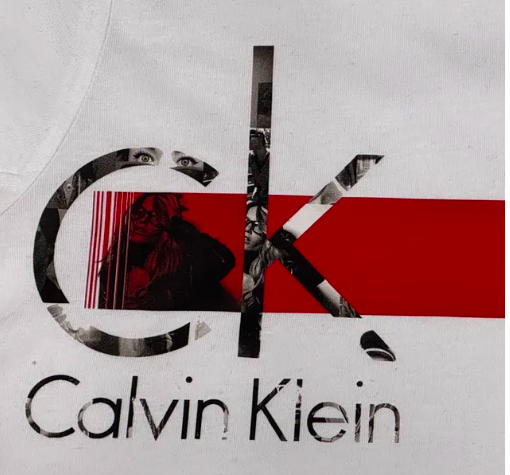 Koszulka Damska Calvin Klein Biała
