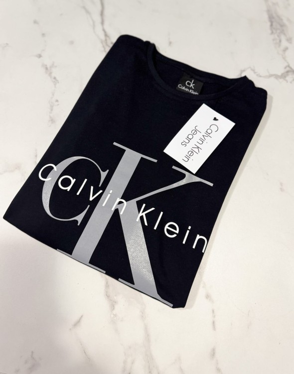 Koszulka Damska Calvin Klein Z Długim Rękawem Longsleeve