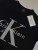Koszulka Damska Calvin Klein Z Długim Rękawem Longsleeve