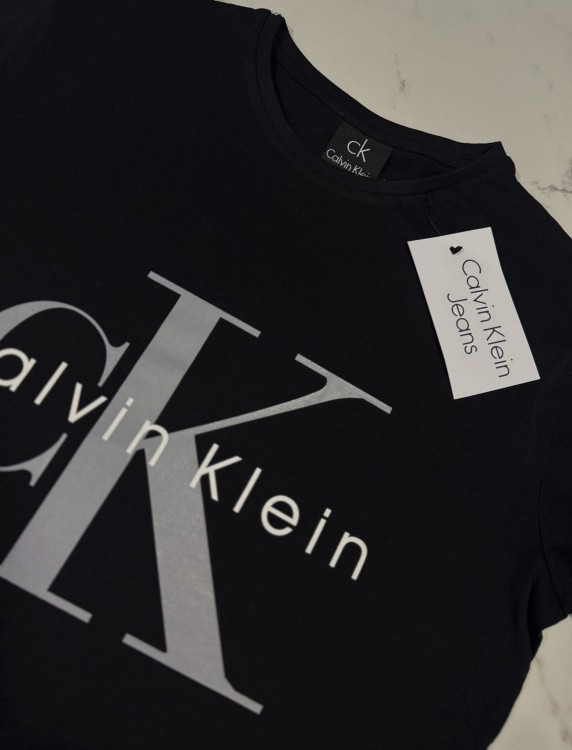 Koszulka Damska Calvin Klein Z Długim Rękawem Longsleeve