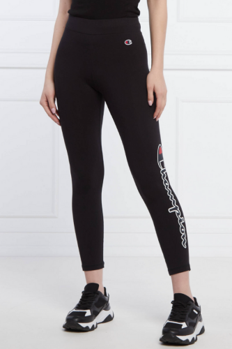 Legginsy Damskie Champion Czarne