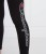 Legginsy Damskie Champion Czarne