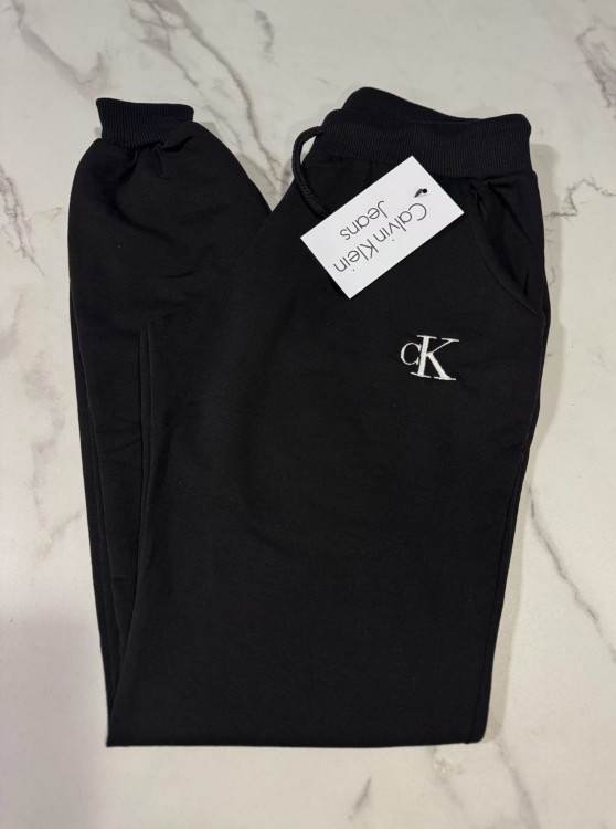 Spodnie Damskie Calvin Klein Czarne