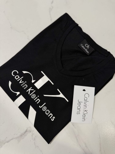 Koszulka Męska Calvin Klein Z Długim Rękawem Longsleeve