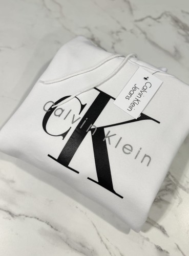 Bluza Calvin Klein Męska Biała