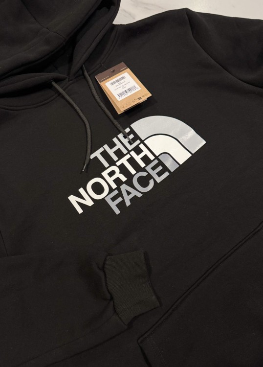Bluza Męska The North Face Czarna