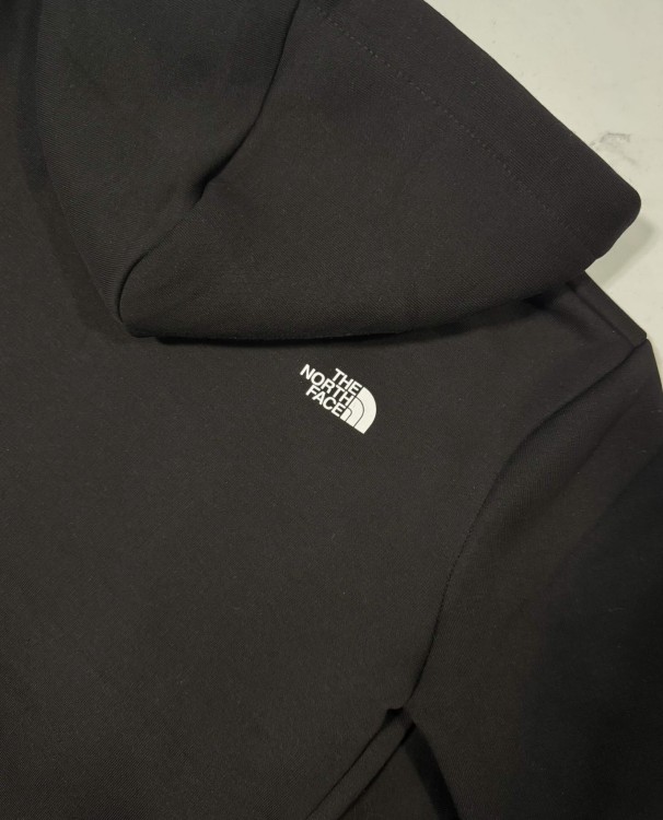 Bluza Męska The North Face Czarna