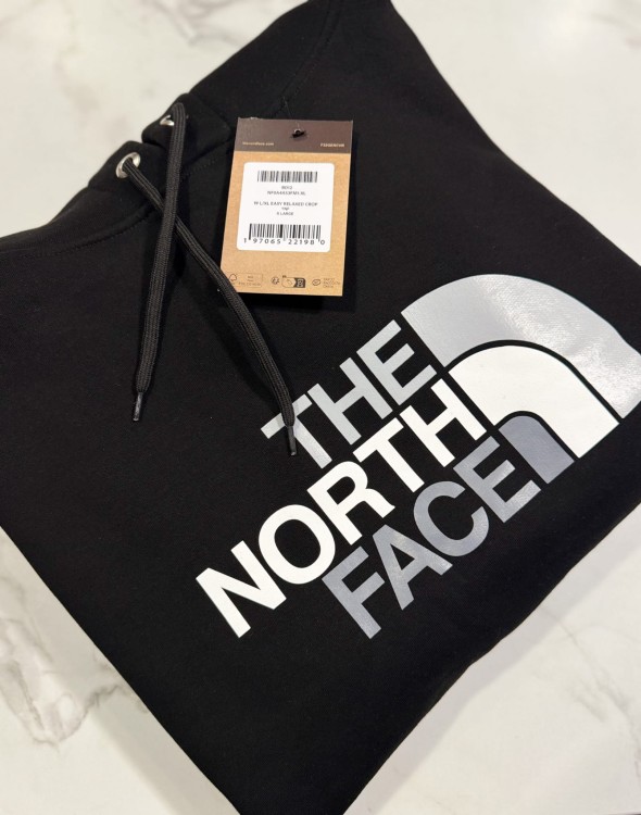 Bluza Damska The North Face Czarna