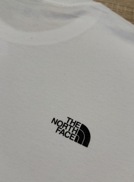 Koszulka Męska The North Face Biała