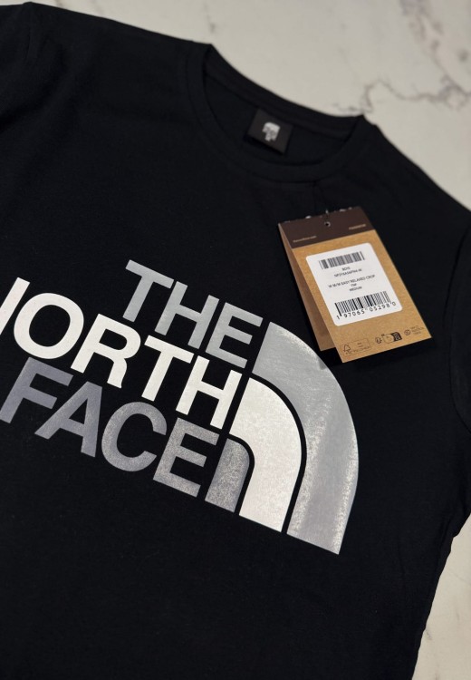 Koszulka Damska The North Face Czarna