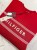 Bluza Męska Bez Kaptura Tommy Hilfiger Czerwona