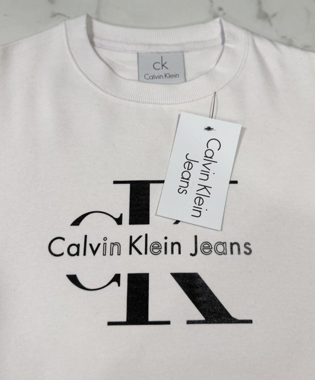 Bluza Damska Calvin Klein Biała