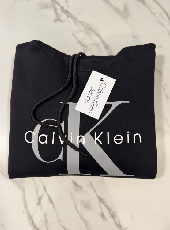 Bluza Damska Calvin Klein czarna