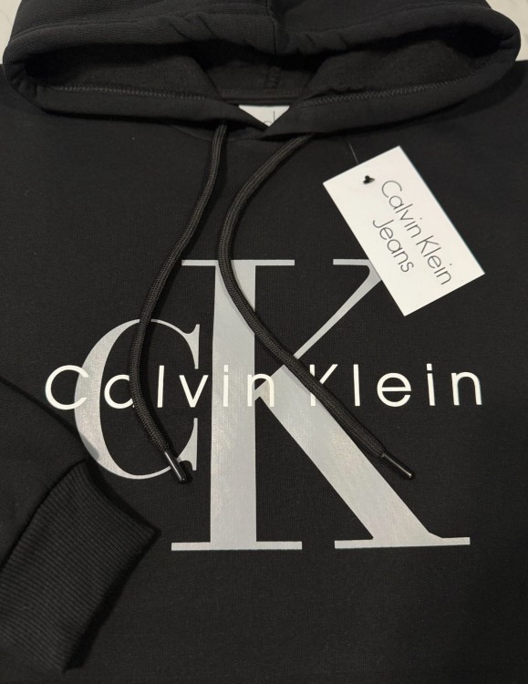 Bluza Damska Calvin Klein czarna