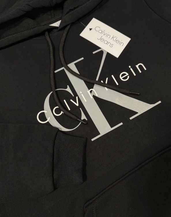 Bluza Damska Calvin Klein czarna