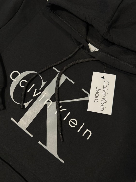 Bluza Damska Calvin Klein czarna