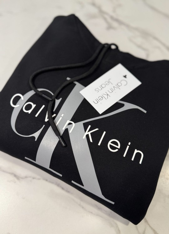Bluza Calvin Klein Męska Czarna