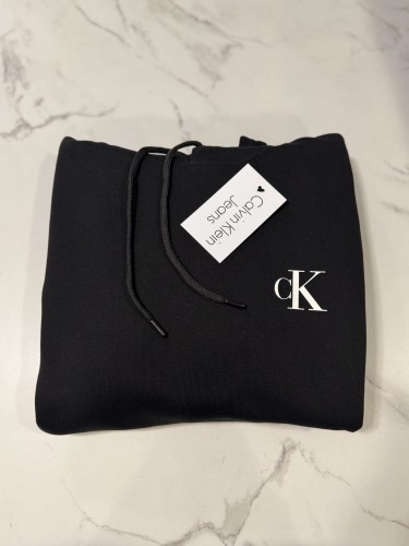 Bluza Damska Calvin Klein Czarna