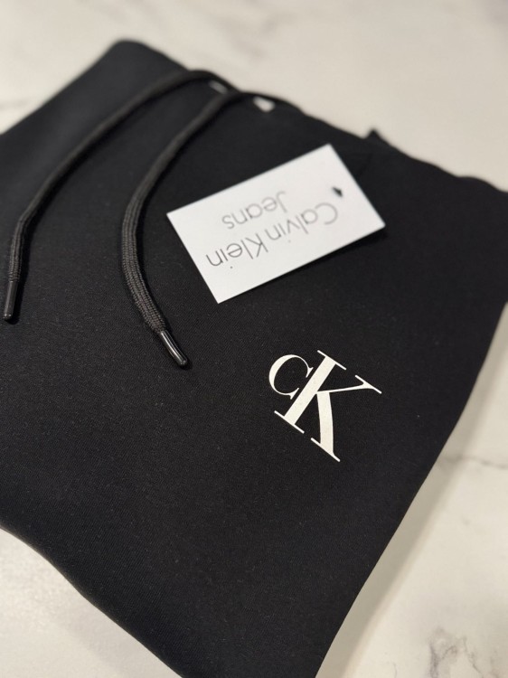 Bluza Damska Calvin Klein Czarna