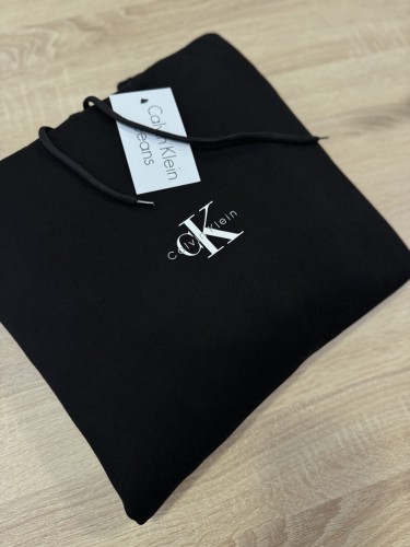 Bluza Damska Calvin Klein Czarna