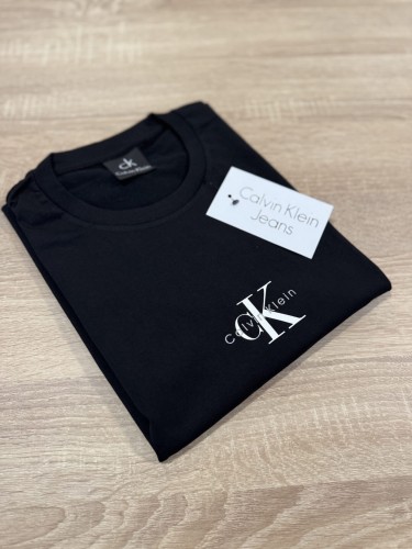 Koszulka Męska Calvin Klein Czarna