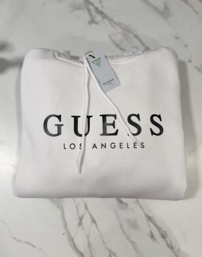 Bluza Męska Guess Los Angeles Biała