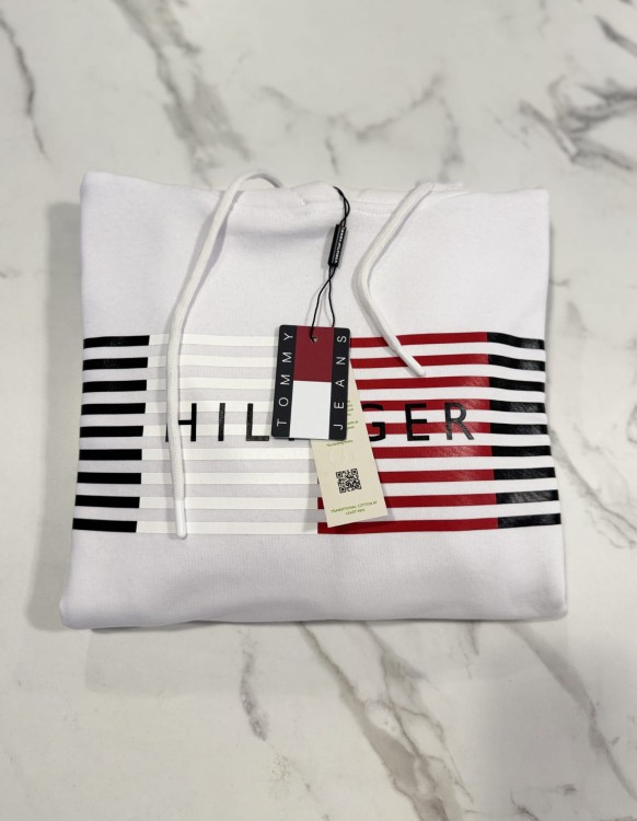 Bluza Damska Tommy Hilfiger Biała