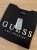 Bluza Damska Guess Czarna Bez Kaptura