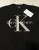 Bluza Calvin Klein Męska Bez Kaptura Czarna