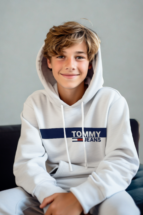 Bluza Dziecięca TOMMY HILFIGER