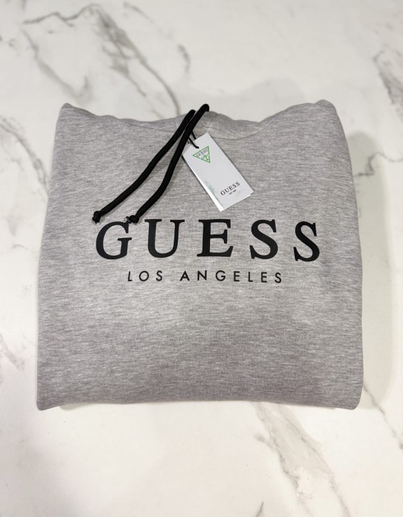 Bluza Męska Guess Los Angeles Szara