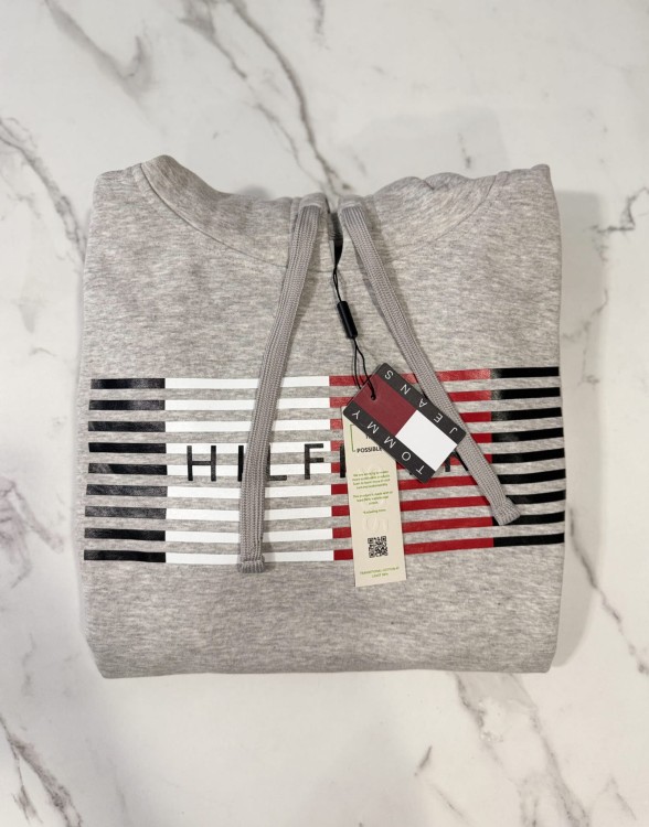 Bluza Damska Tommy Hilfiger Szara