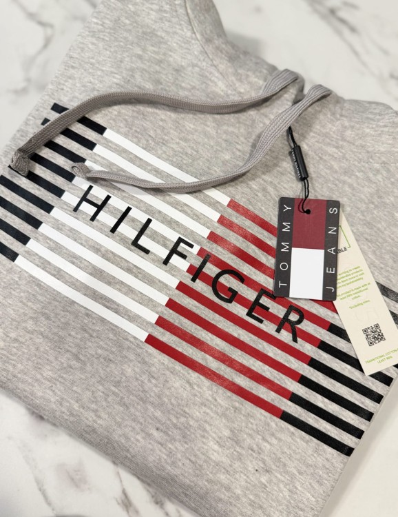 Bluza Damska Tommy Hilfiger Szara