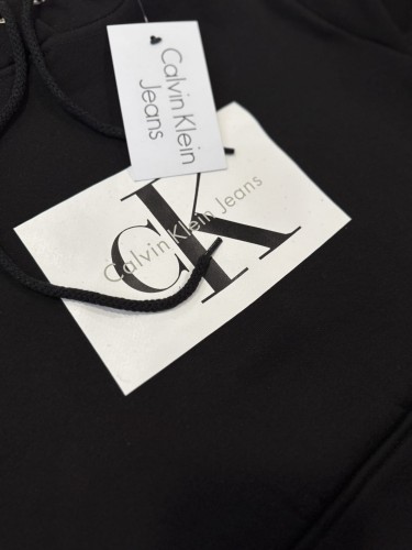 Bluza Damska Calvin Klein Czarna