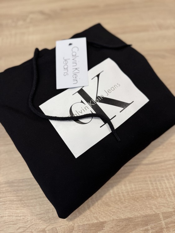 Bluza Damska Calvin Klein Czarna