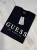Koszulka Męska Guess Los Angeles Czarna