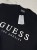 Koszulka Męska Guess Los Angeles Czarna