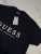Koszulka Męska Guess Los Angeles Czarna