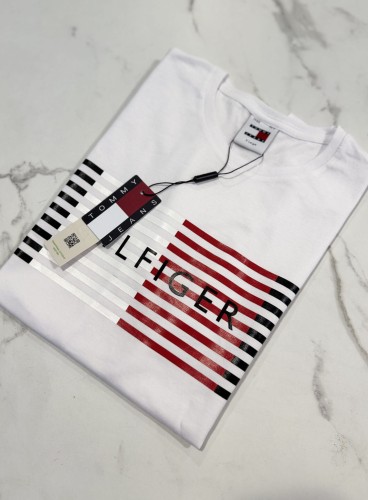 Koszulka Damska Tommy Hilfiger Biała