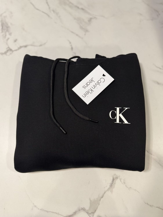 Bluza Męska Calvin Klein Czarna