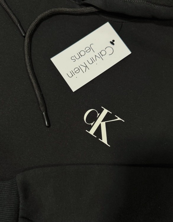 Bluza Męska Calvin Klein Czarna