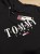 Bluza Męska Tommy Jeans  Czarna