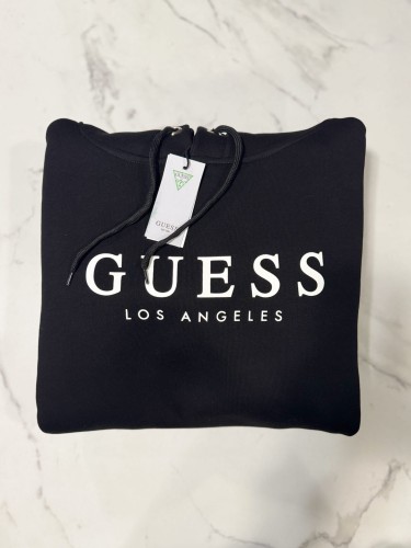 Bluza Męska Guess Los Angeles Czarna