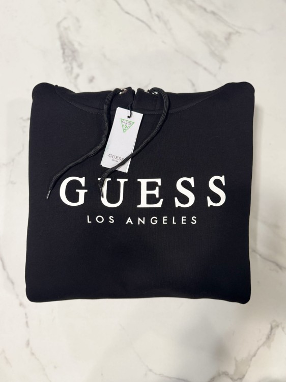 Bluza Męska Guess Los Angeles Czarna