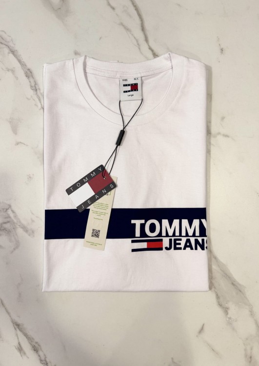 Koszulka Męska Tommy Jeans