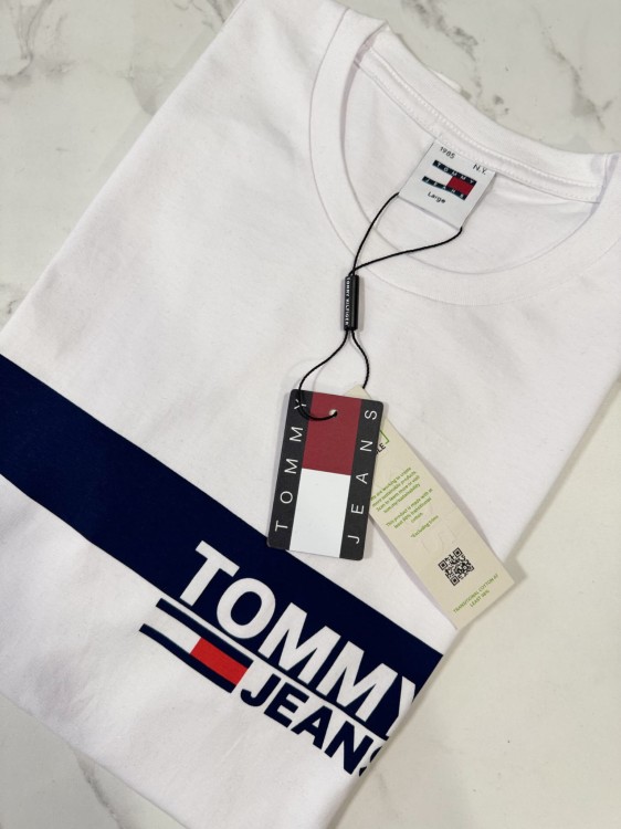 Koszulka Męska Tommy Jeans