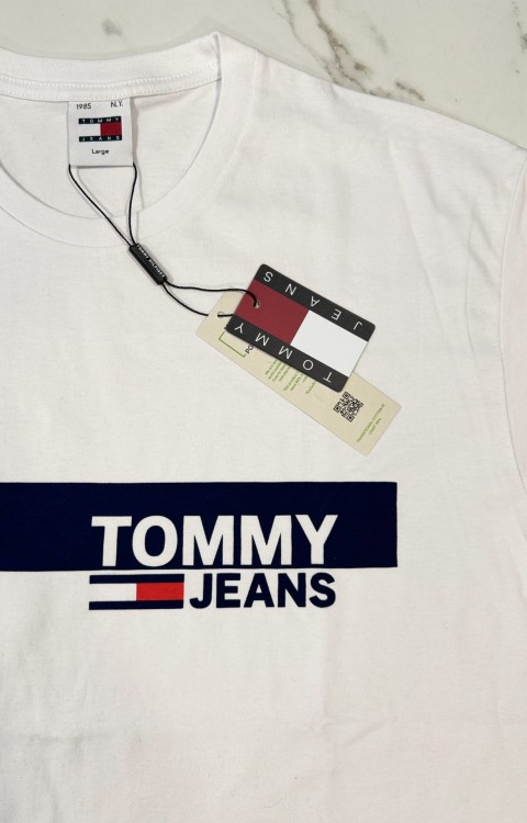 Koszulka Męska Tommy Jeans