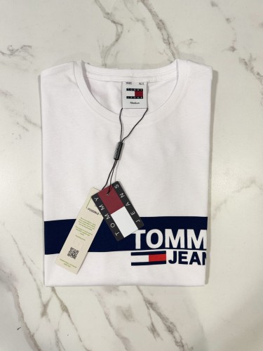 Koszulka Damska Tommy Jeans Biała