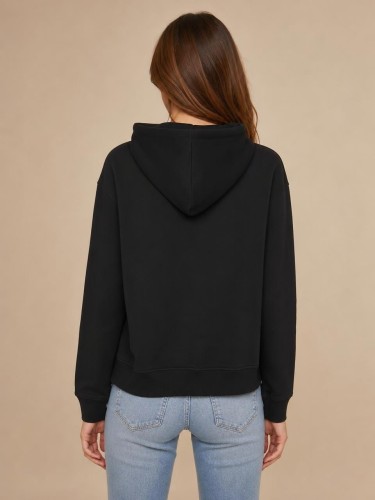 Bluza Damska Tommy Jeans Czarna back