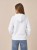 Bluza Damska Tommy Jeans Biała back